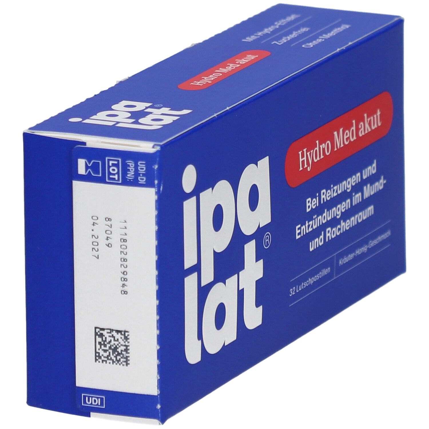 ipalat® Hydro Med akut
