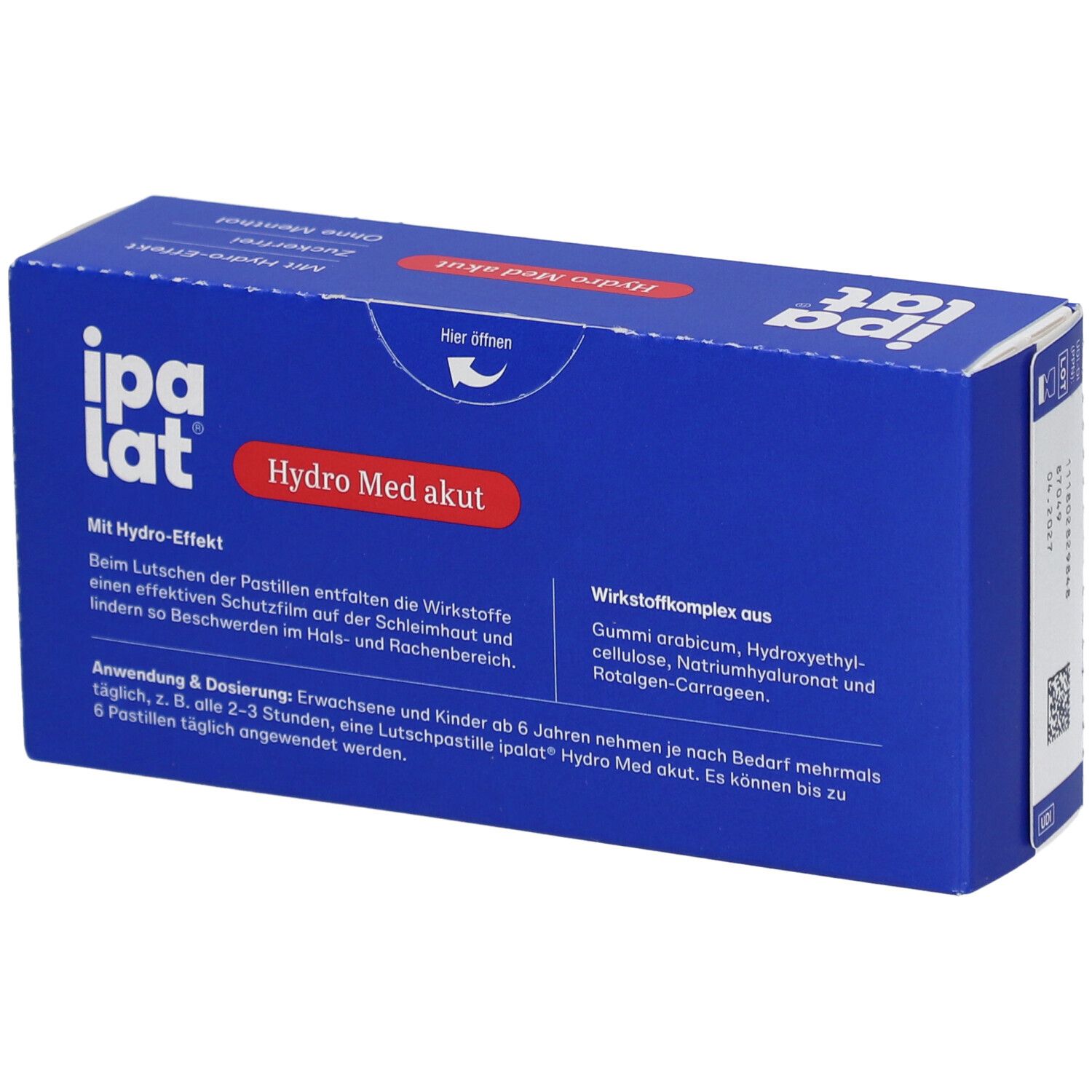 ipalat® Hydro Med akut