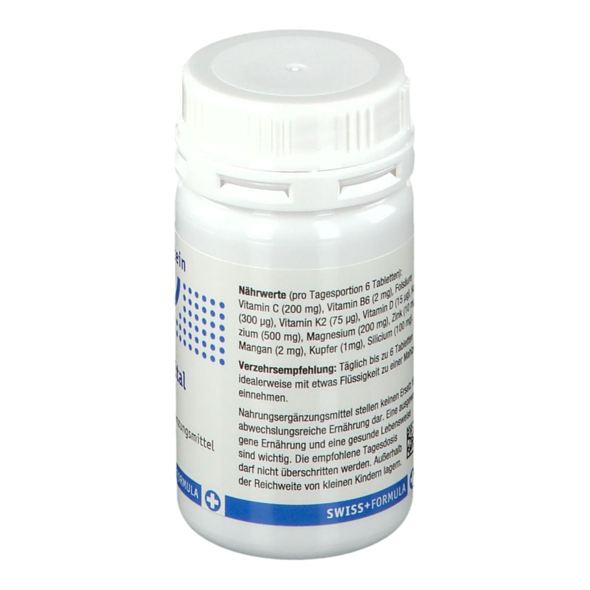 Burgerstein OsteoVital forte