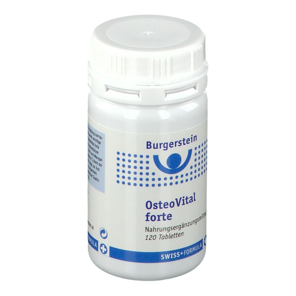 Burgerstein OsteoVital forte