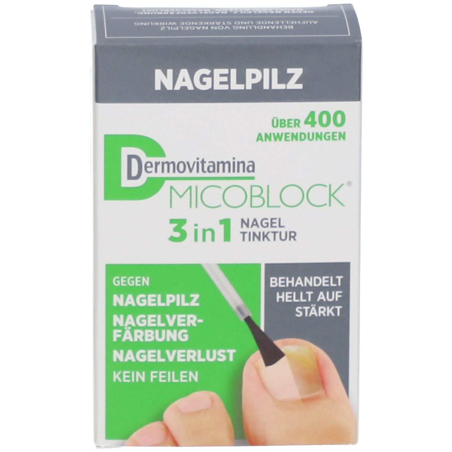 Dermovitamina MICOBLOCK® 7 ml 