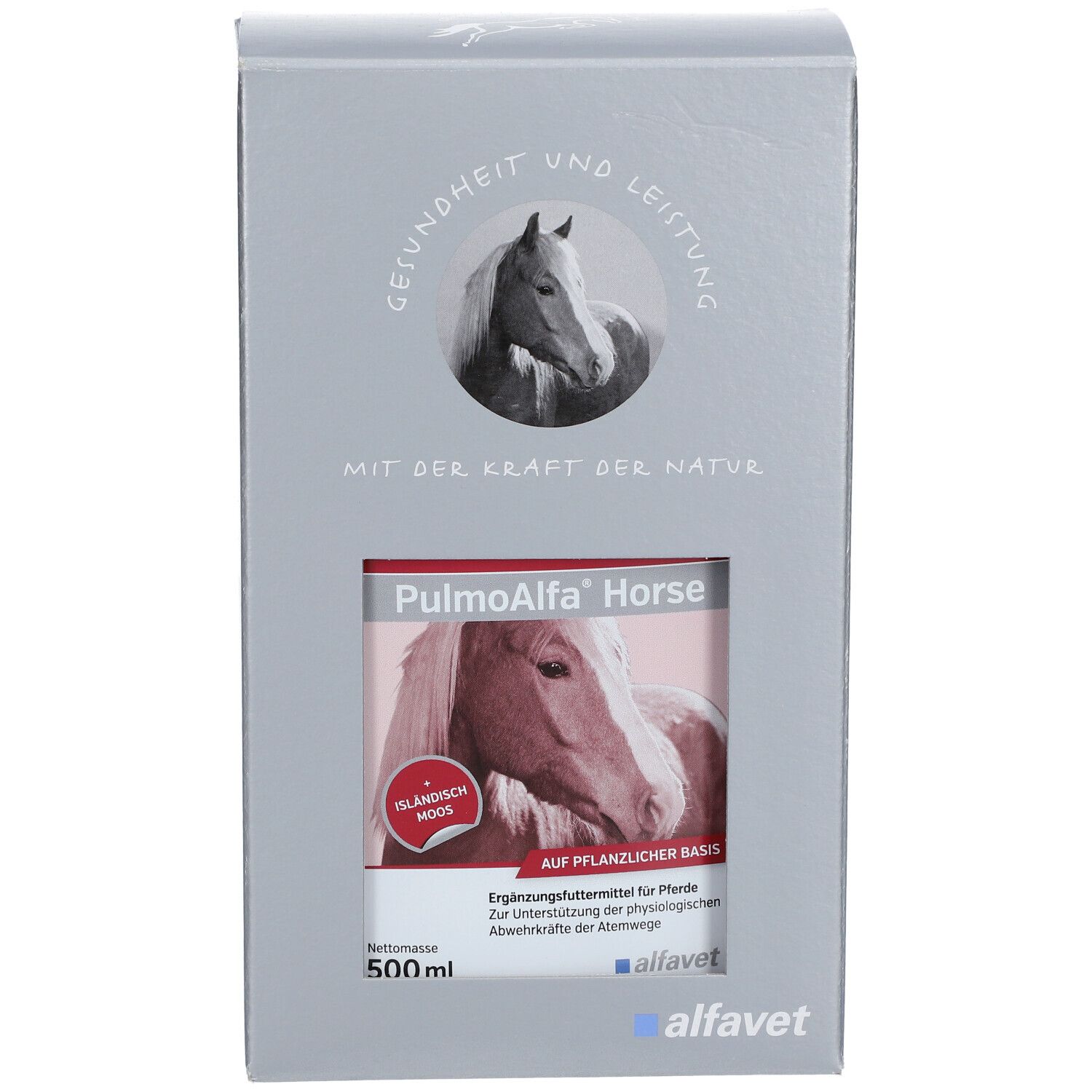 PulmoAlfa® Horse