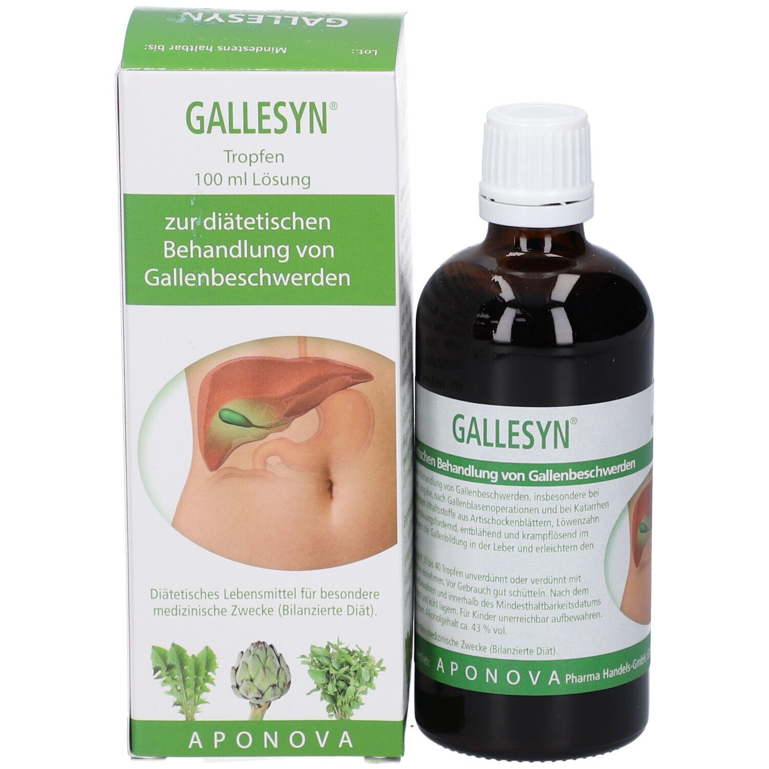 GALLESYN® 100 ml 