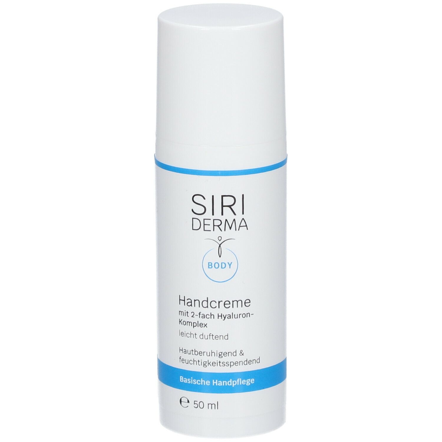 SIRIDERMA Handcreme