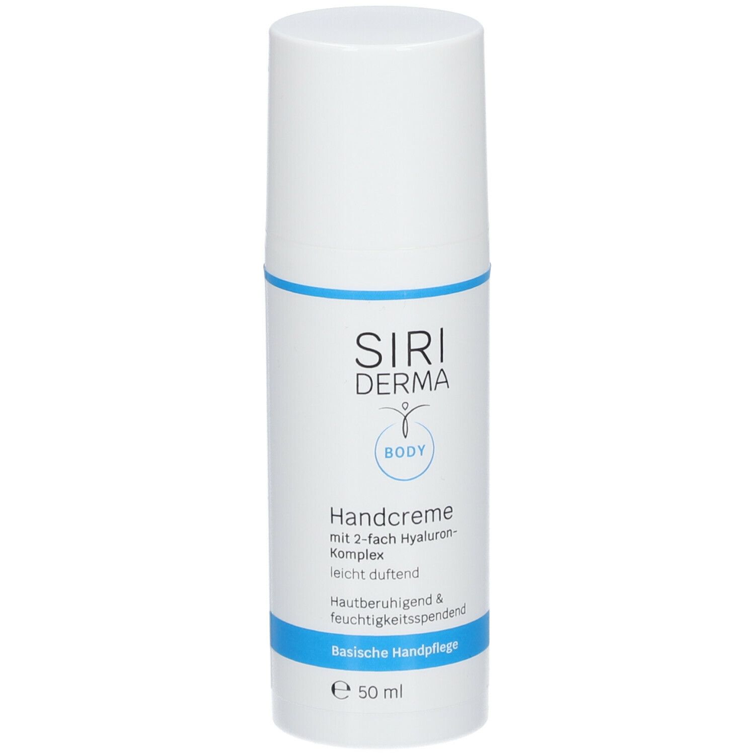 SIRIDERMA Handcreme