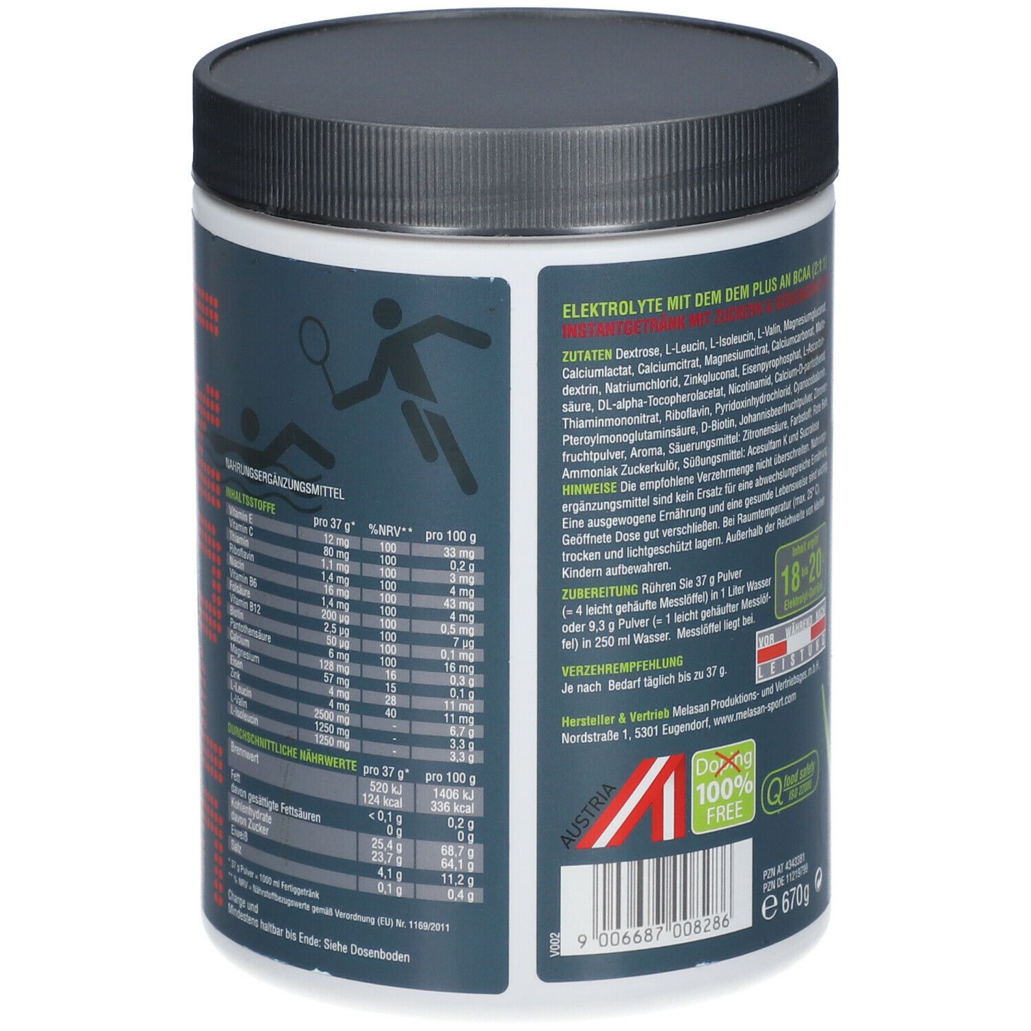 MELASAN® BCAA