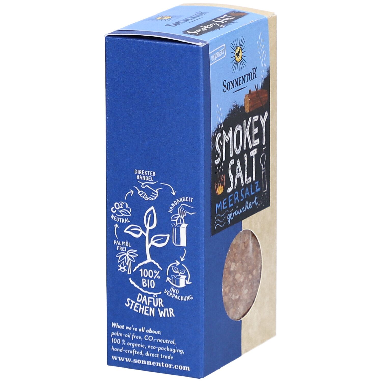 SonnentoR® Smokey Salt