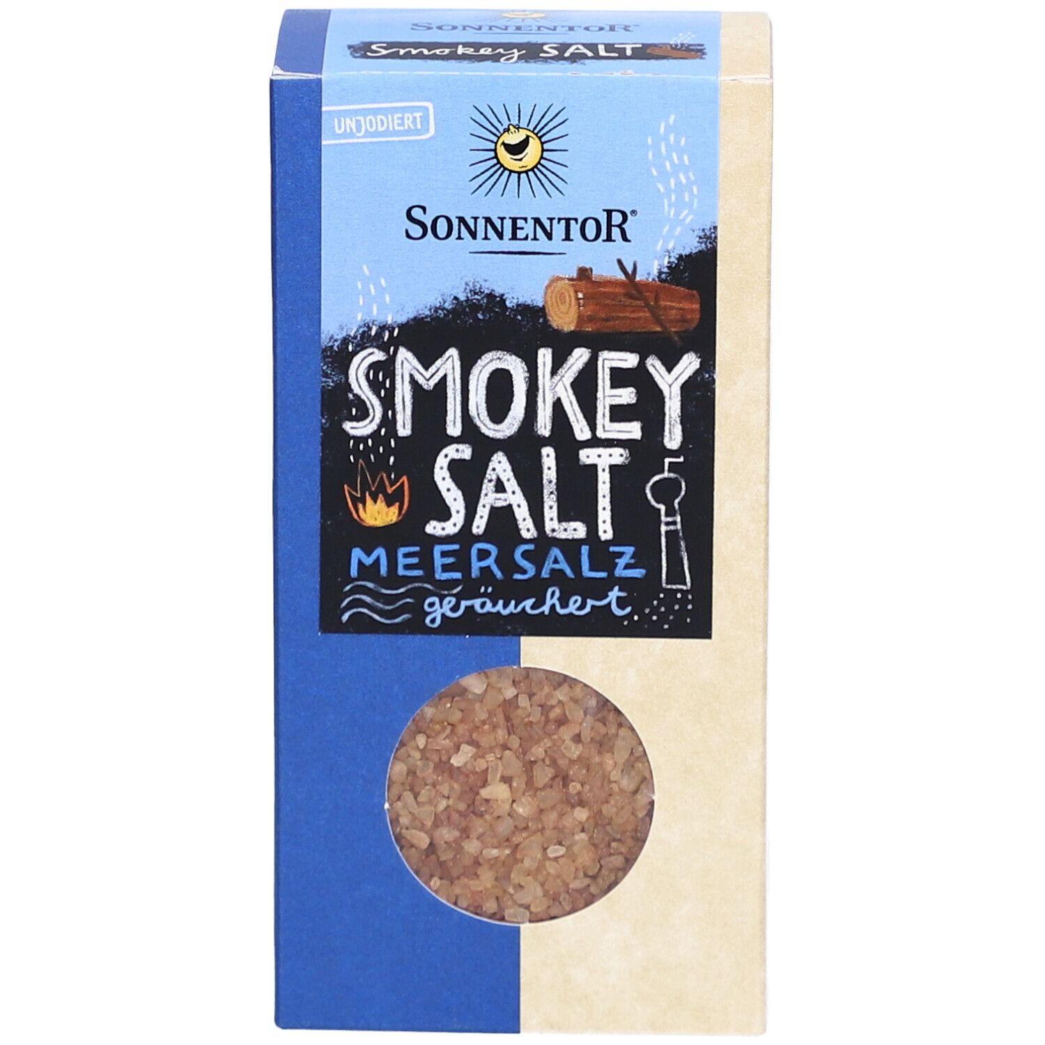 SonnentoR® Smokey Salt