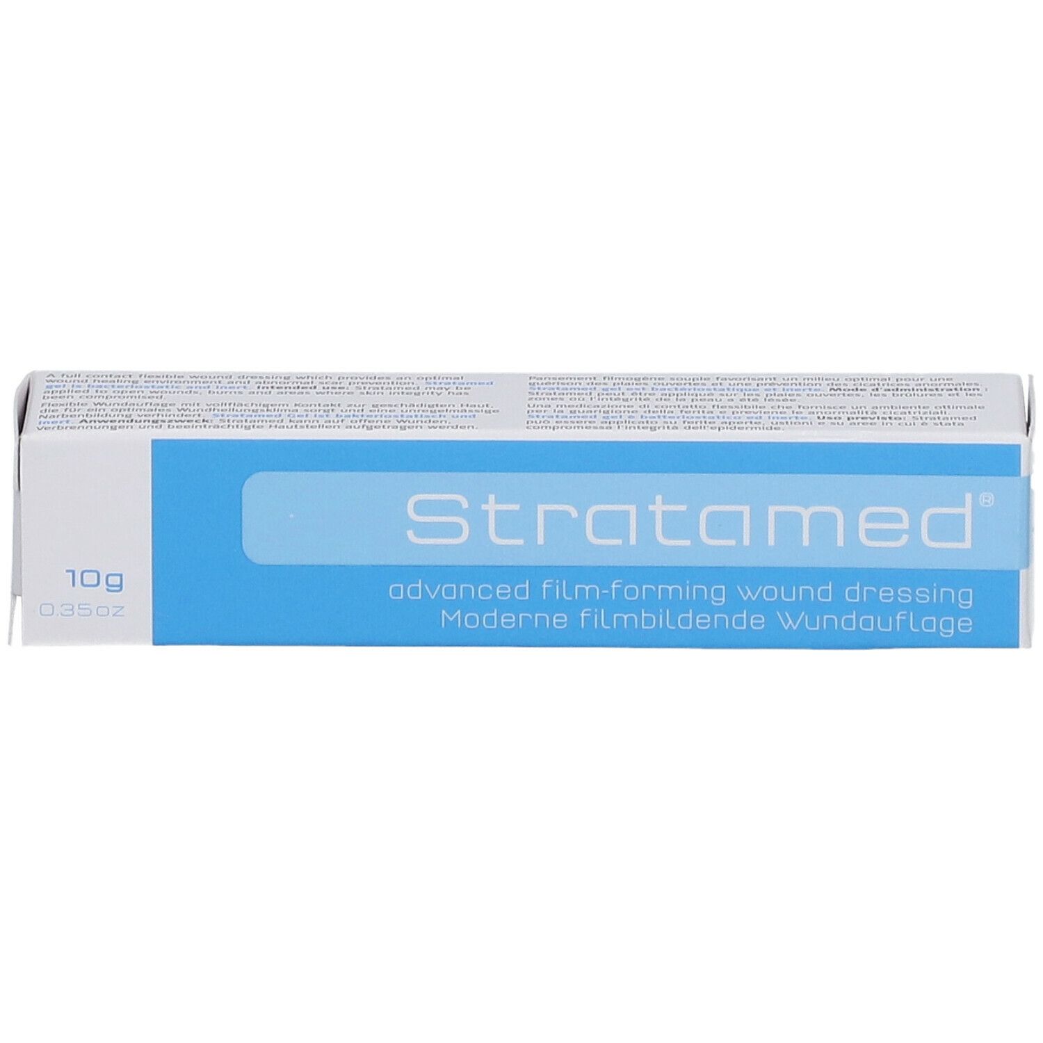 Stratamed 10 g - Shop Apotheke