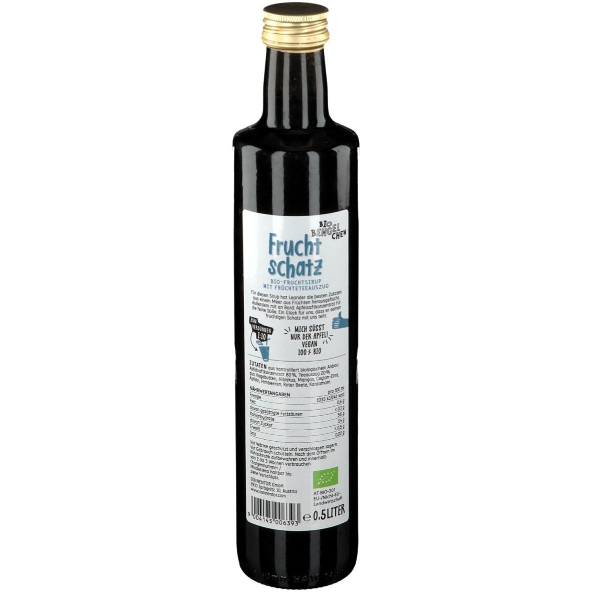 SonnentoR® Fruchtschatz BIO