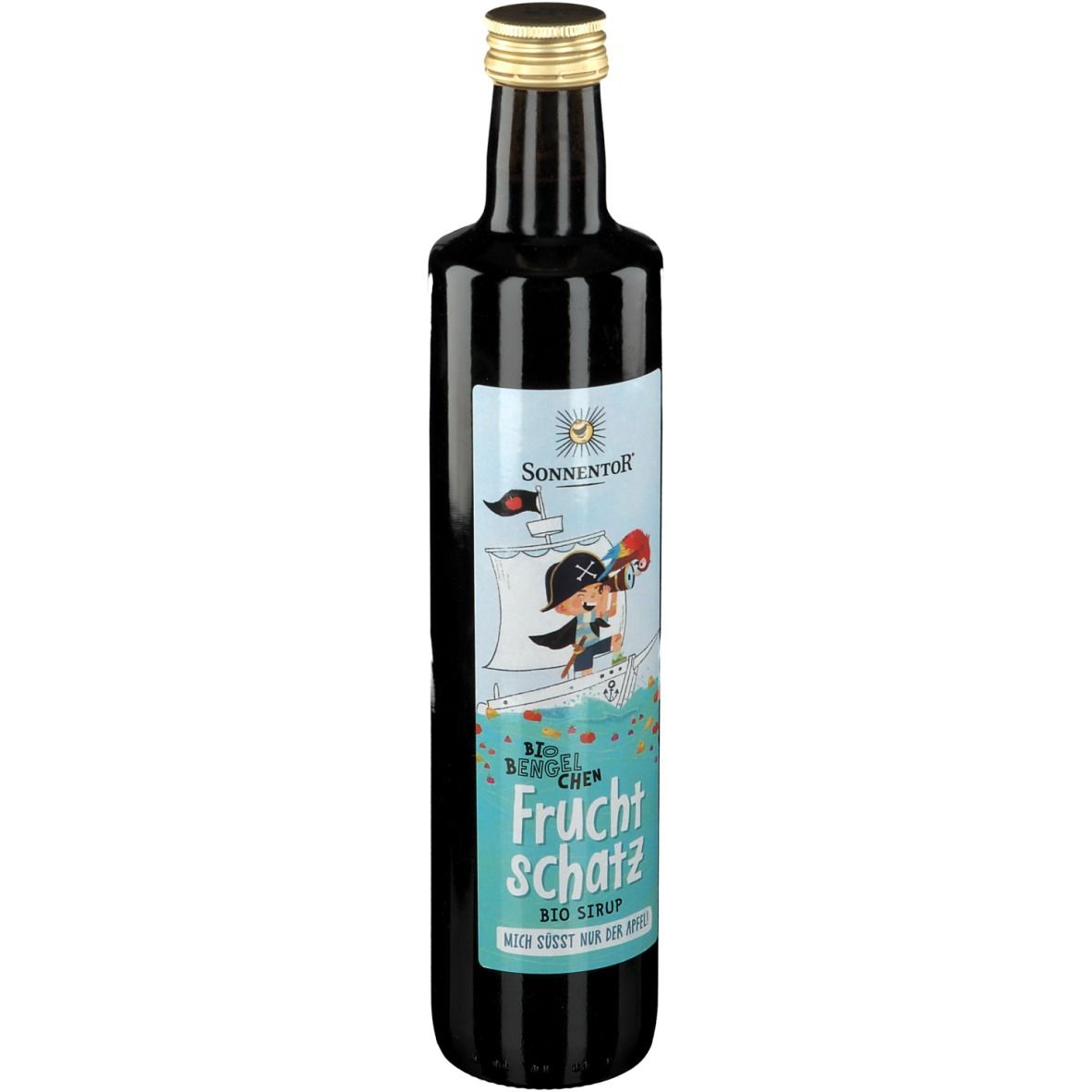 SonnentoR® Fruchtschatz BIO