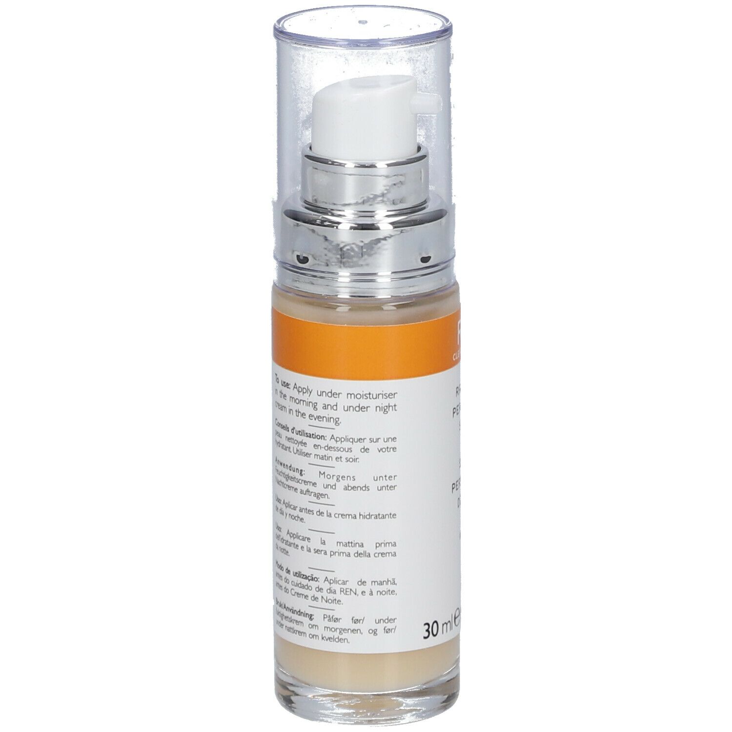 REN Radiance Perfection Serum