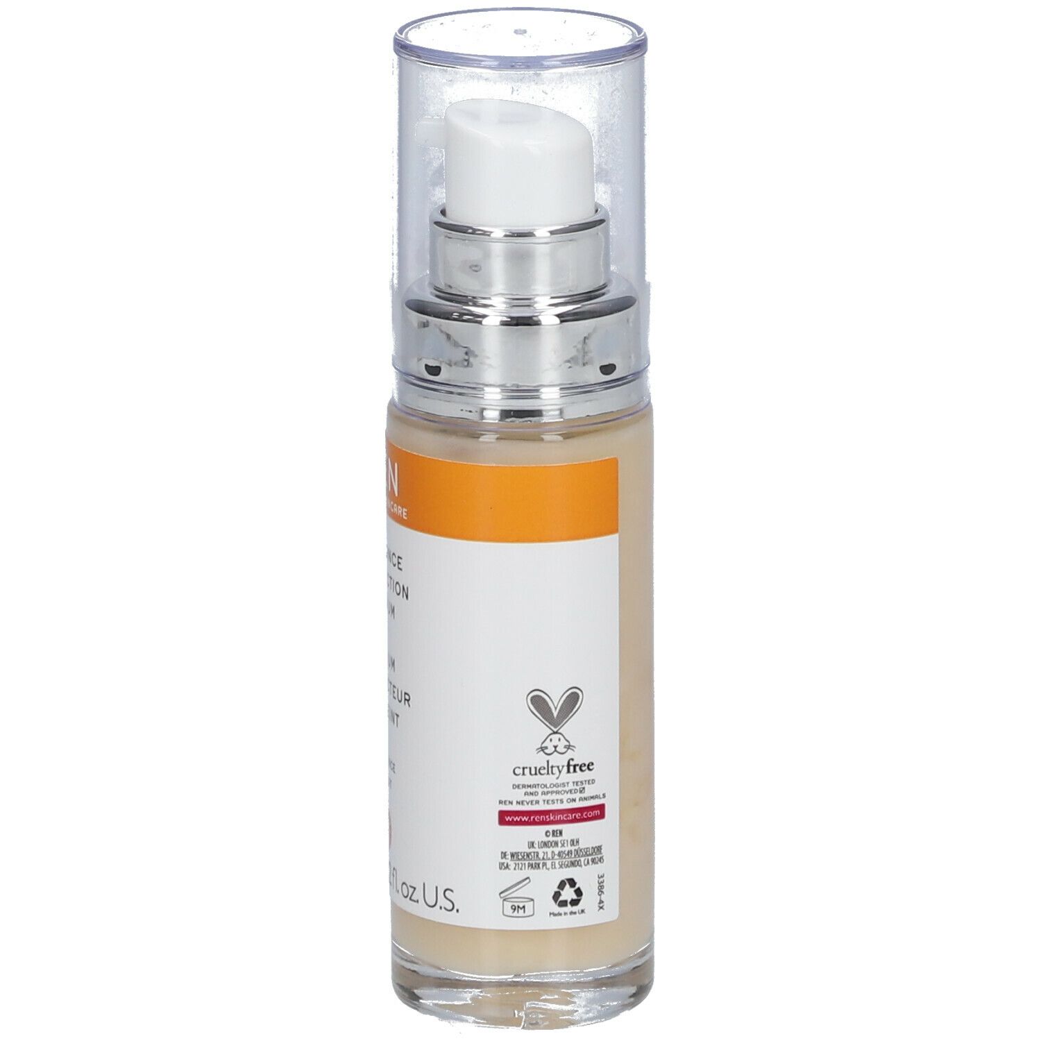 REN Radiance Perfection Serum