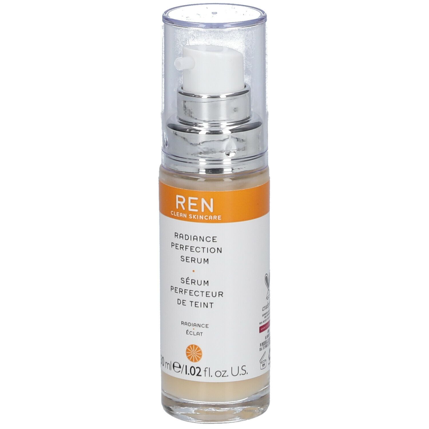 REN Radiance Perfection Serum