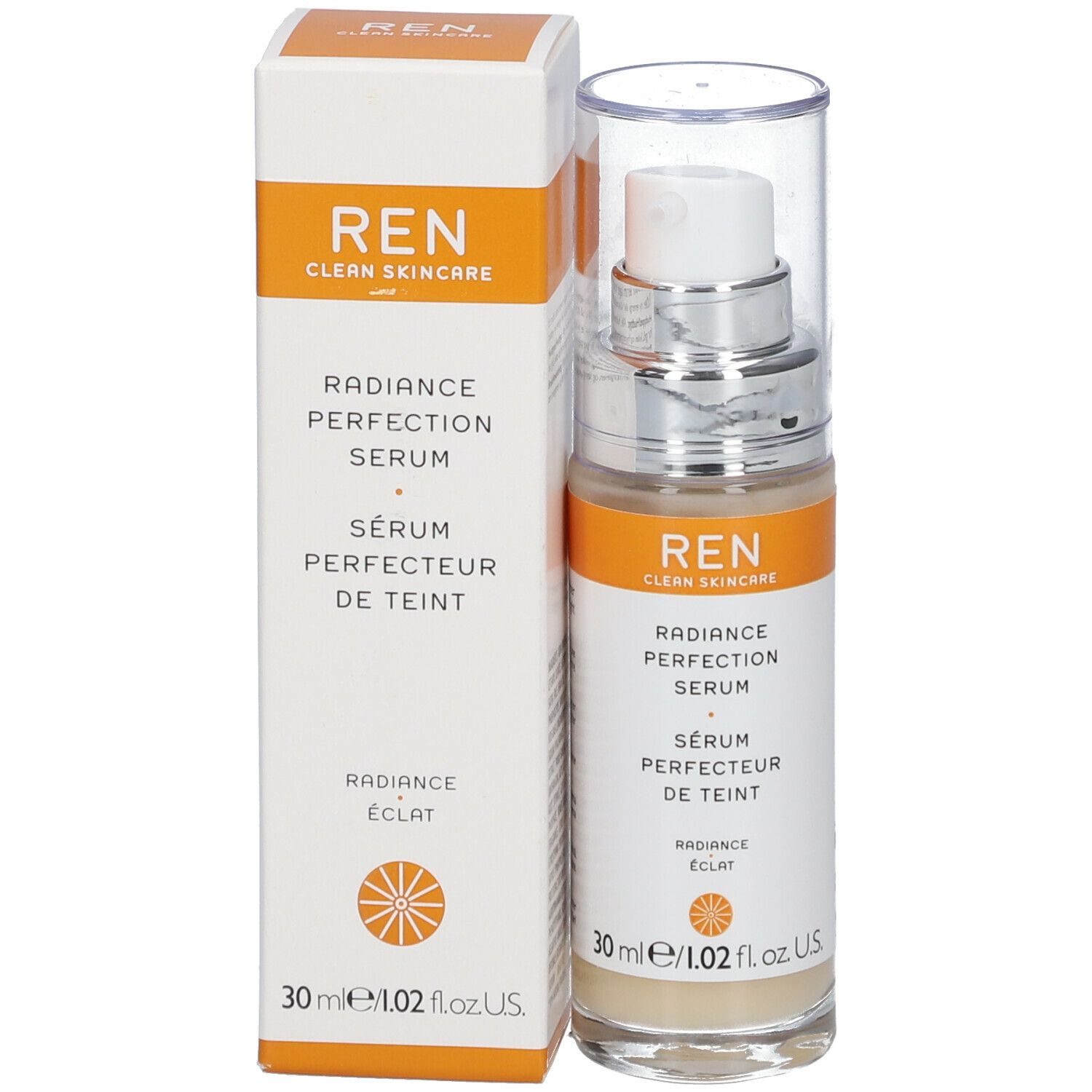 REN Radiance Perfection Serum