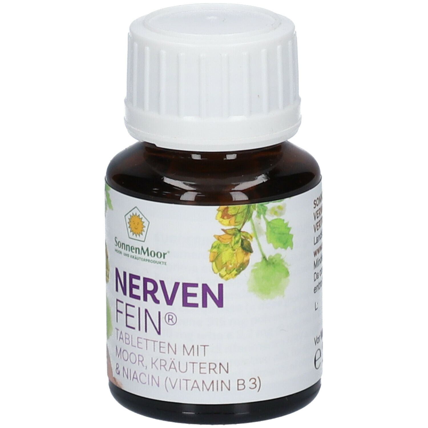 SonnenMoor® NERVEN FEIN®