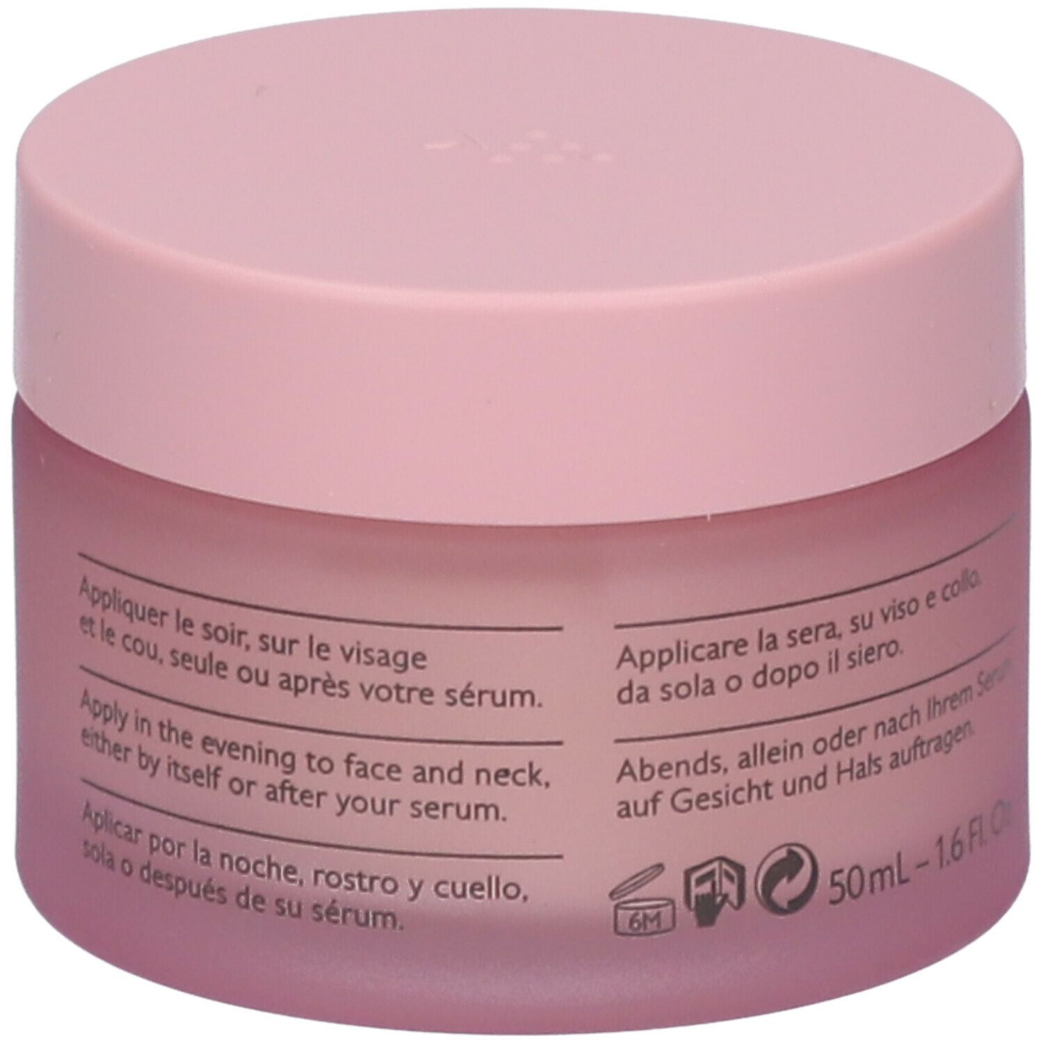 CAUDALIE Resveratrol Kräuter Nachtcreme