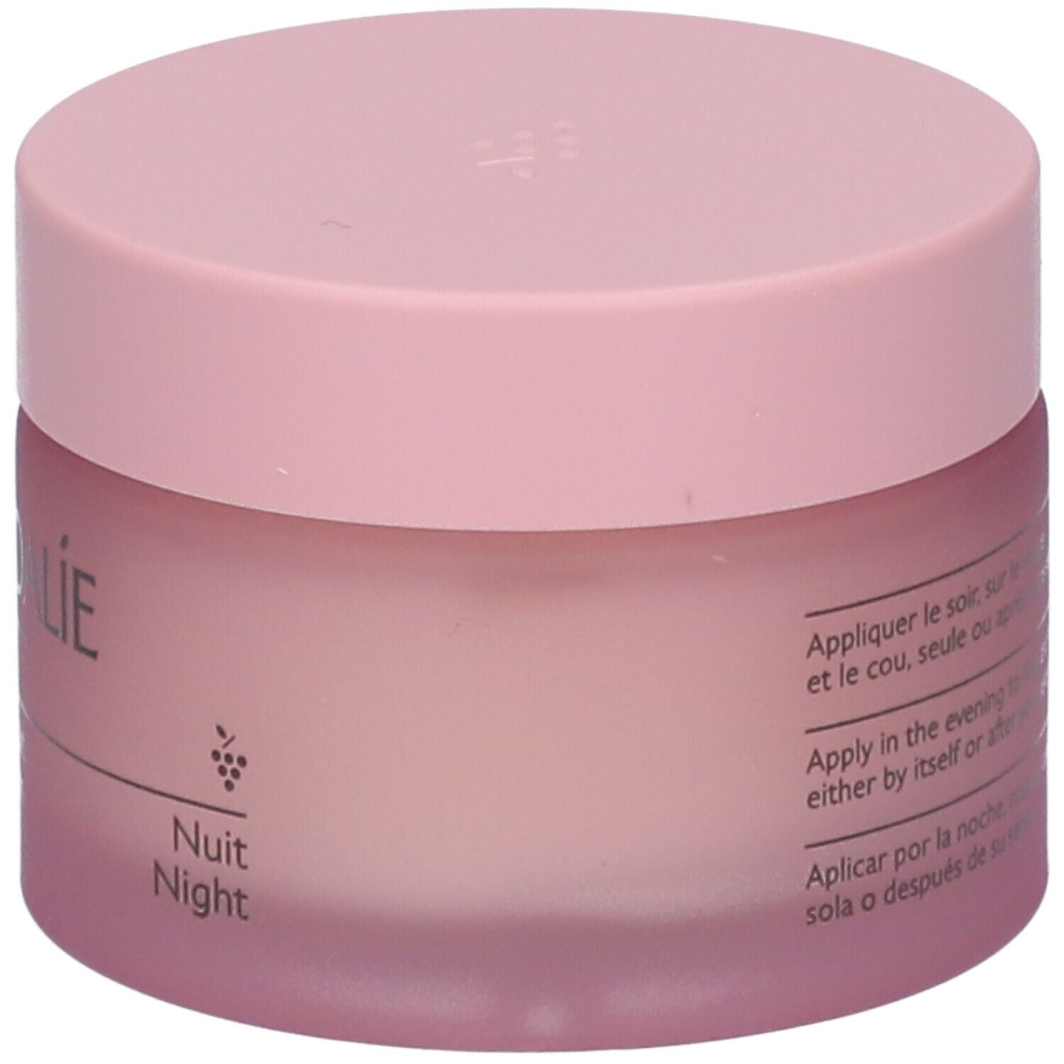 CAUDALIE Resveratrol Kräuter Nachtcreme