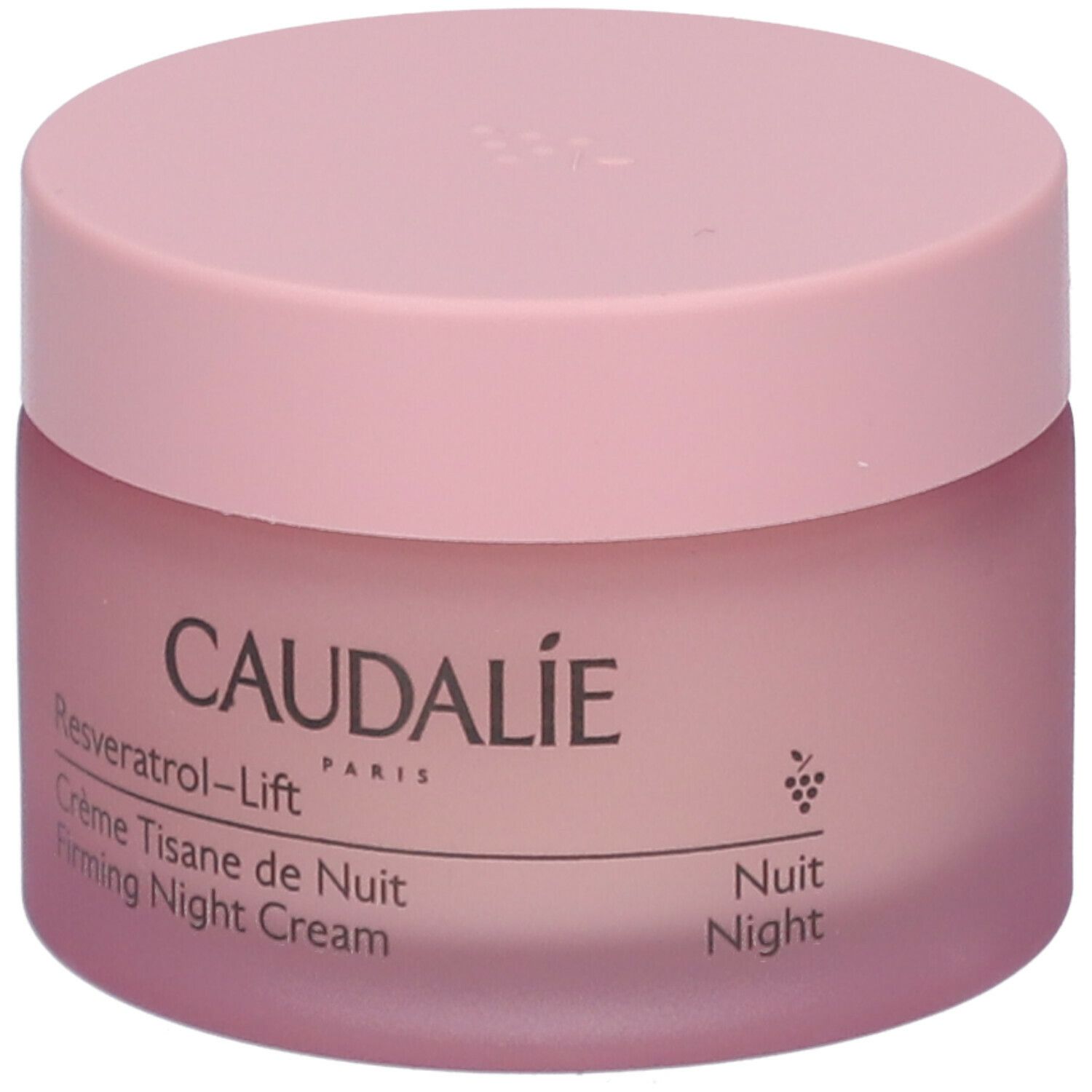 CAUDALIE Resveratrol Kräuter Nachtcreme