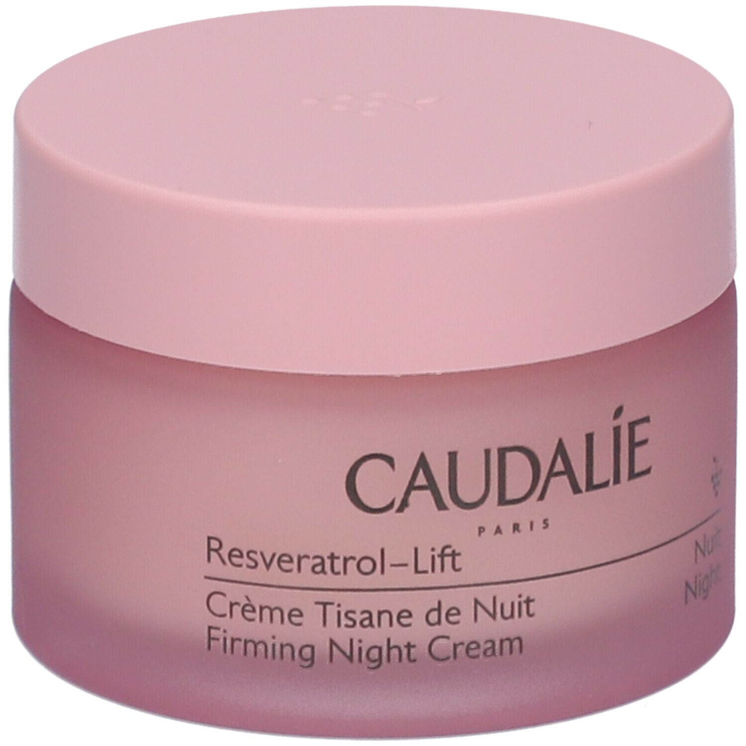 CAUDALIE Resveratrol Kräuter Nachtcreme