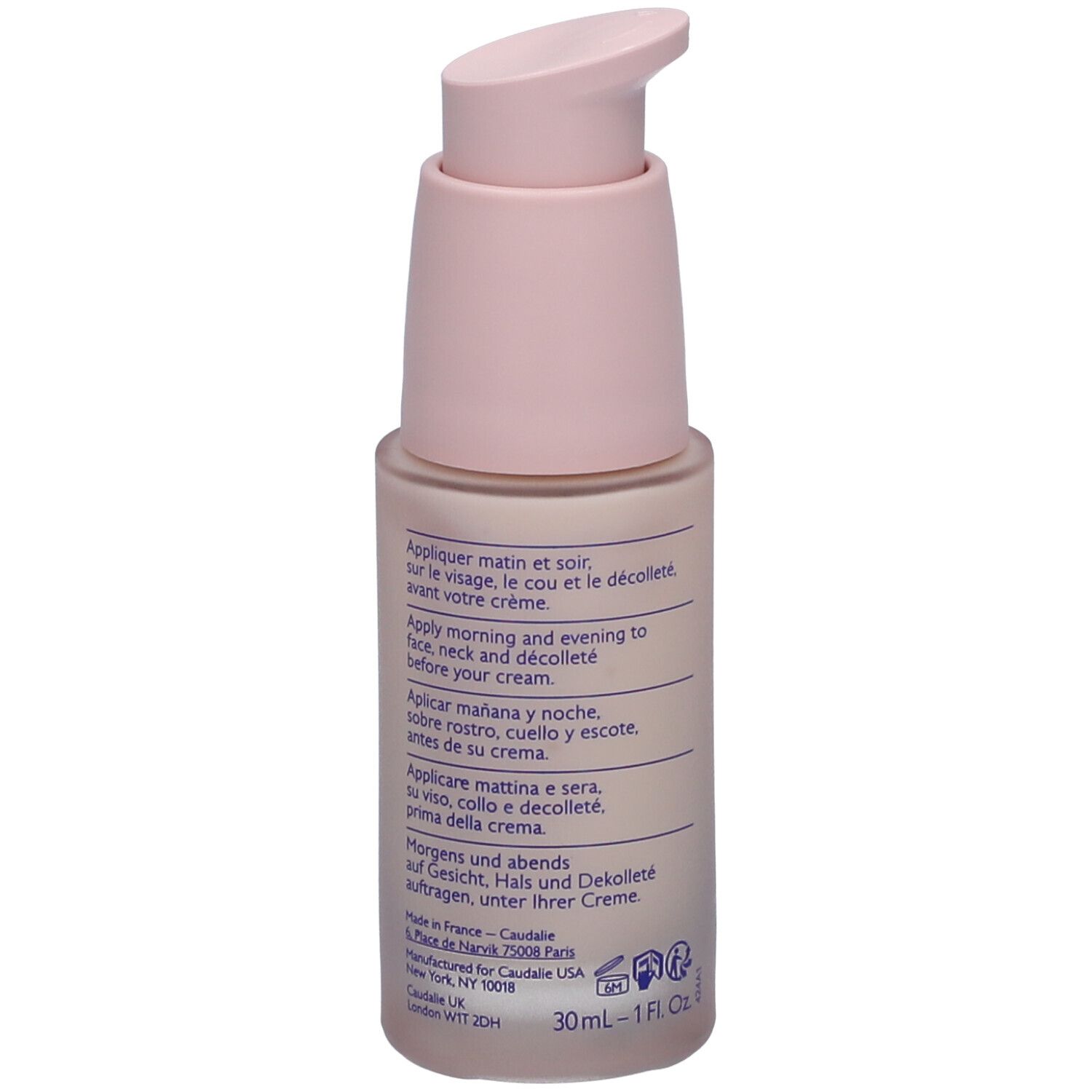 CAUDALIE Resveratrol Straffungsserum