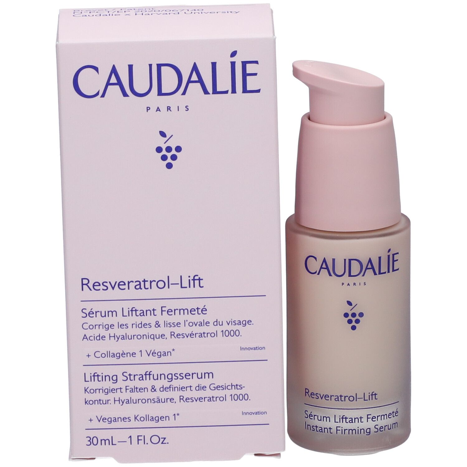 CAUDALIE Resveratrol Straffungsserum