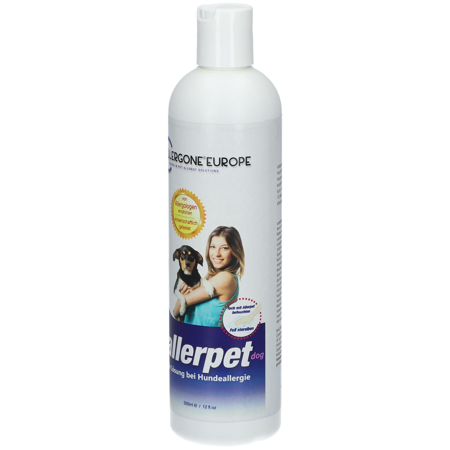 Allerpet dog outlet