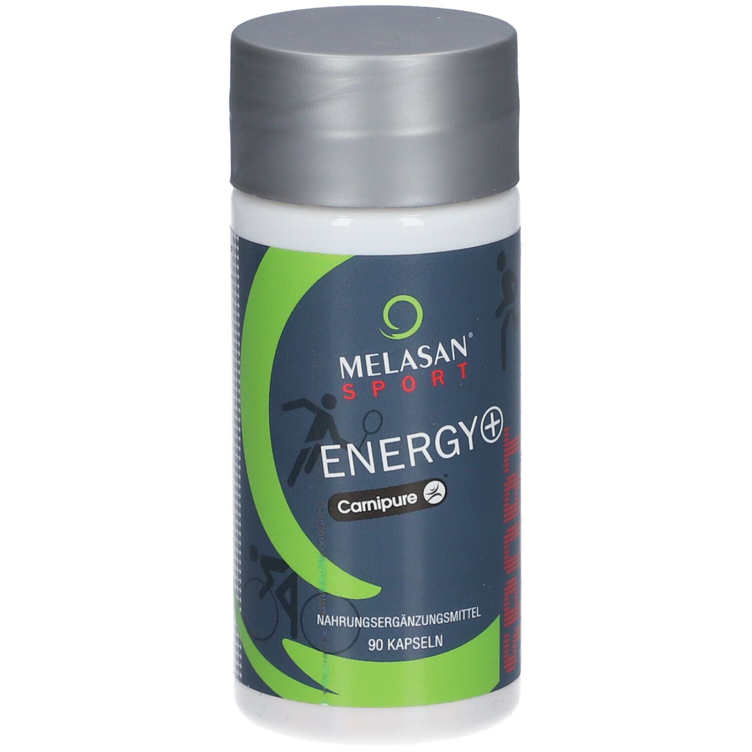 MELASAN® Sport ENERGY+ Carnipure