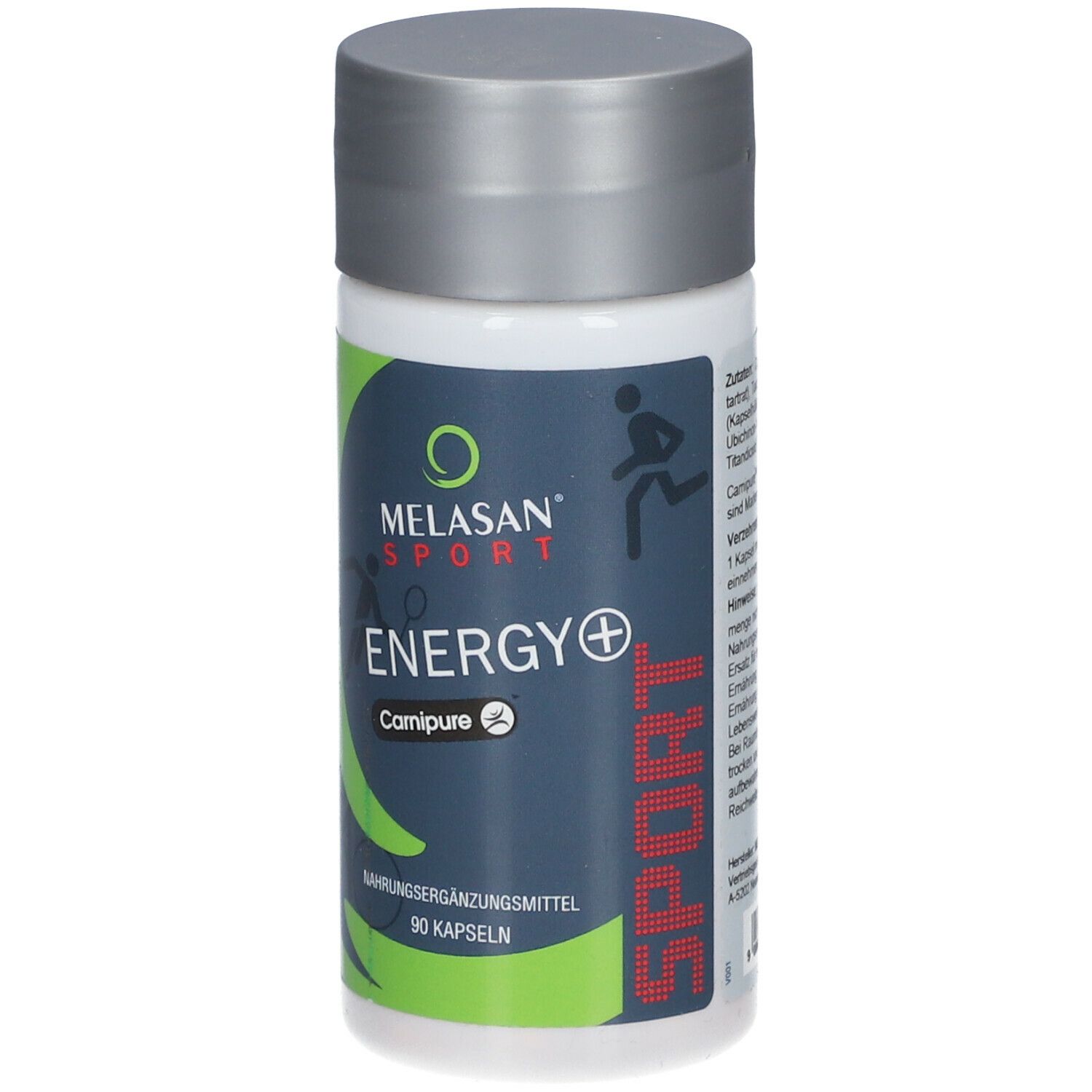 MELASAN® Sport ENERGY+ Carnipure