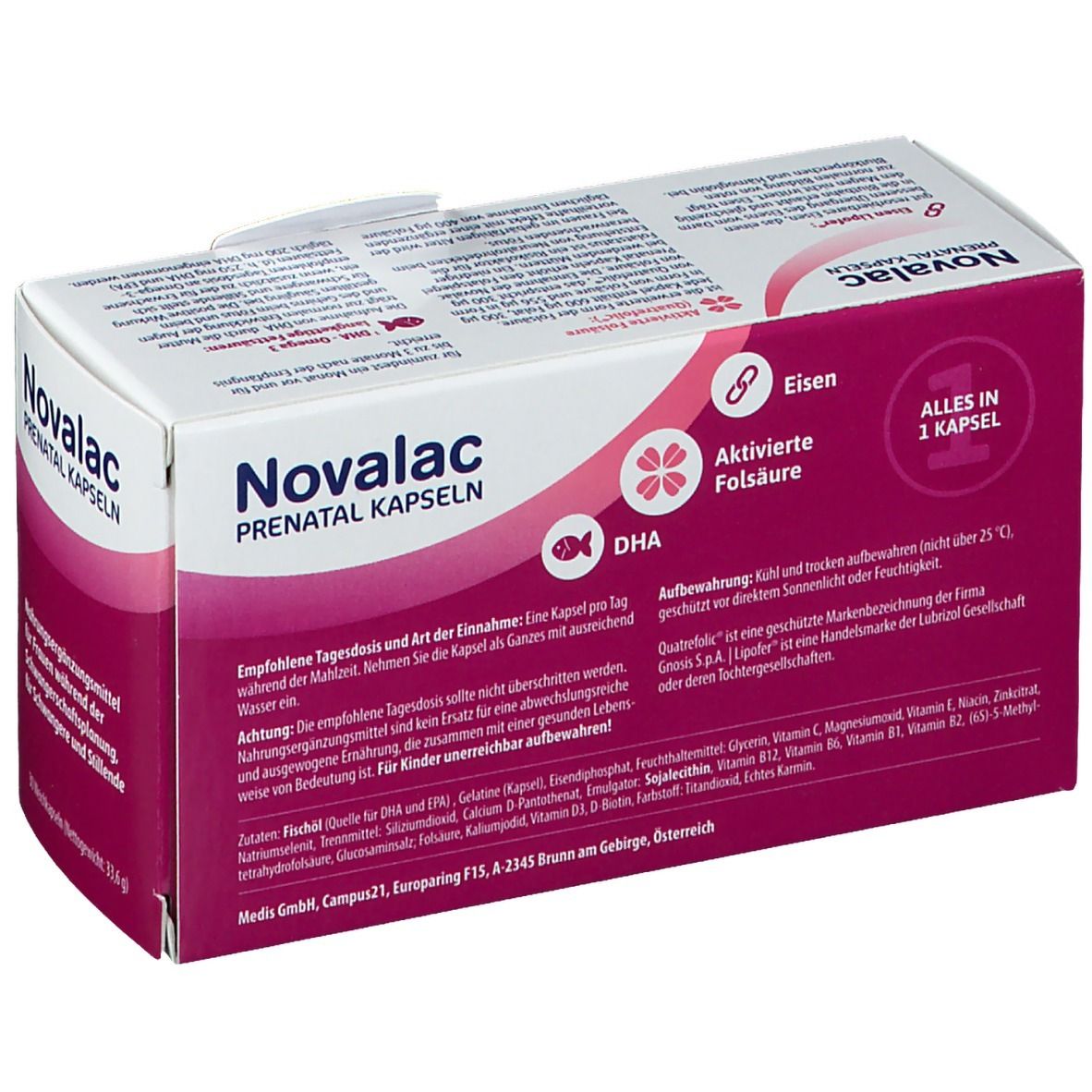 Novalac® Prenatal