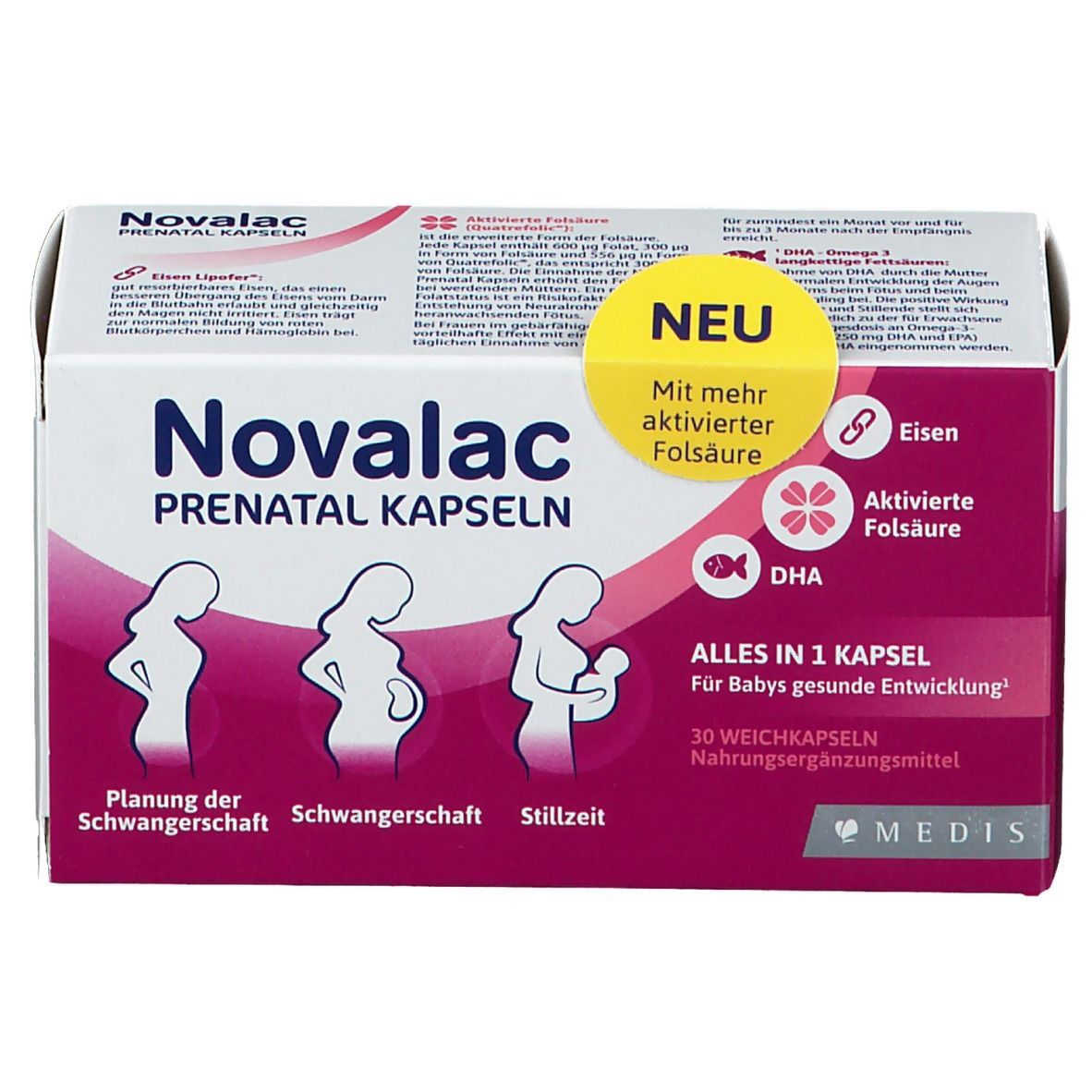 Novalac® Prenatal