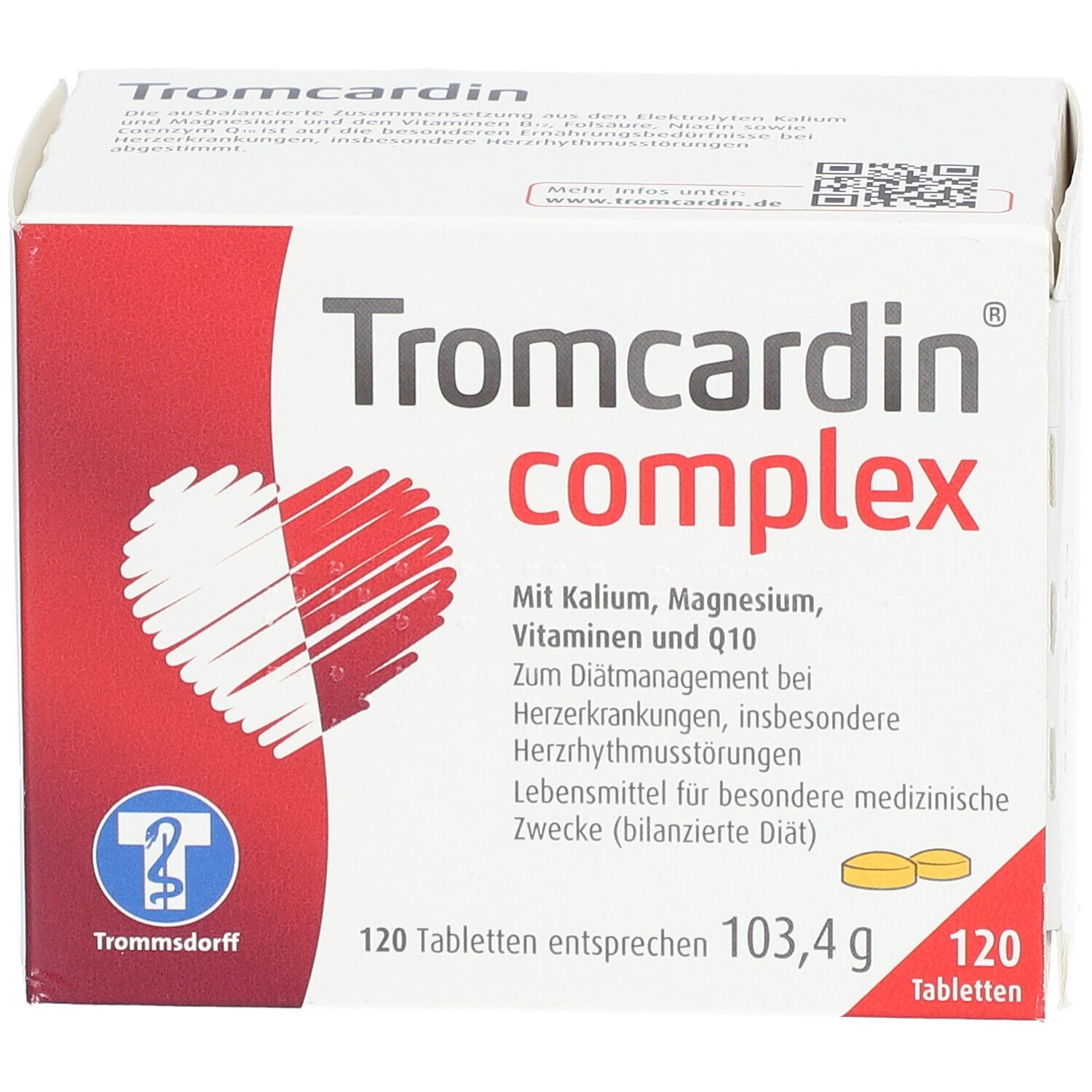 Tromcardin® complex