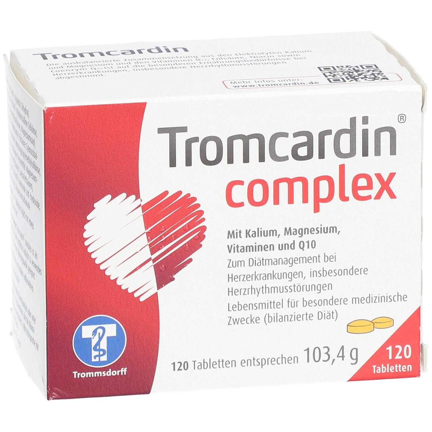 Tromcardin® complex