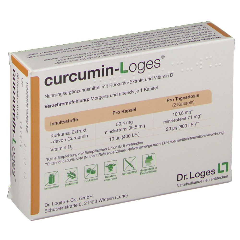 curcumin-Loges®