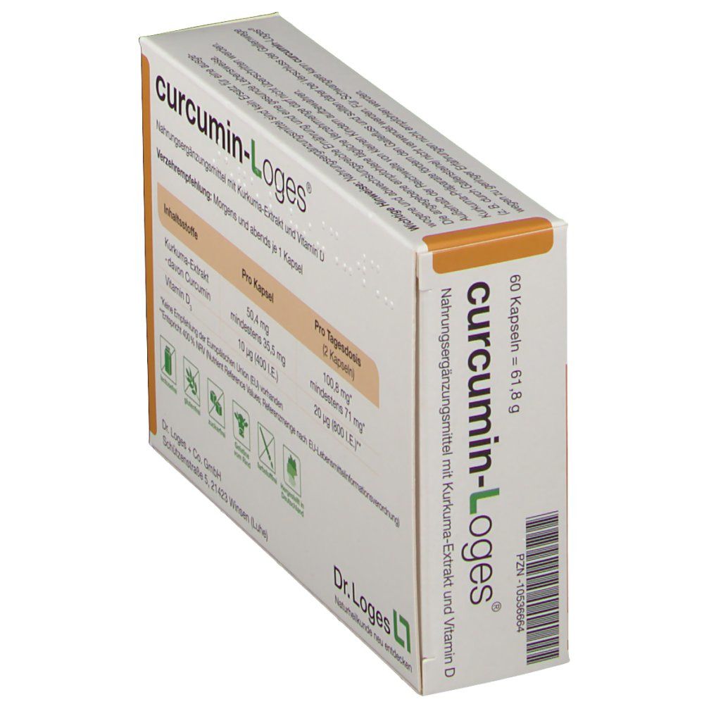 curcumin-Loges®