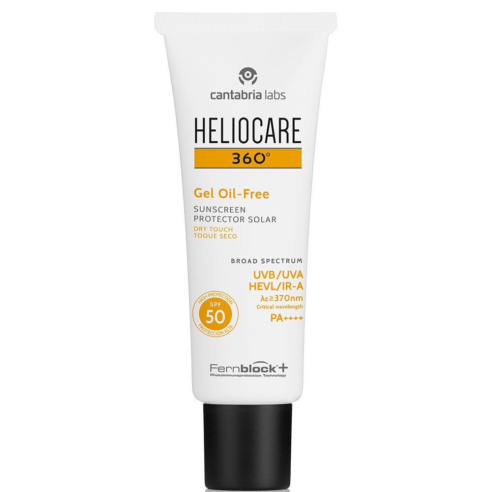 HELIOCARE® 360° Gel Oil-free LSF 50