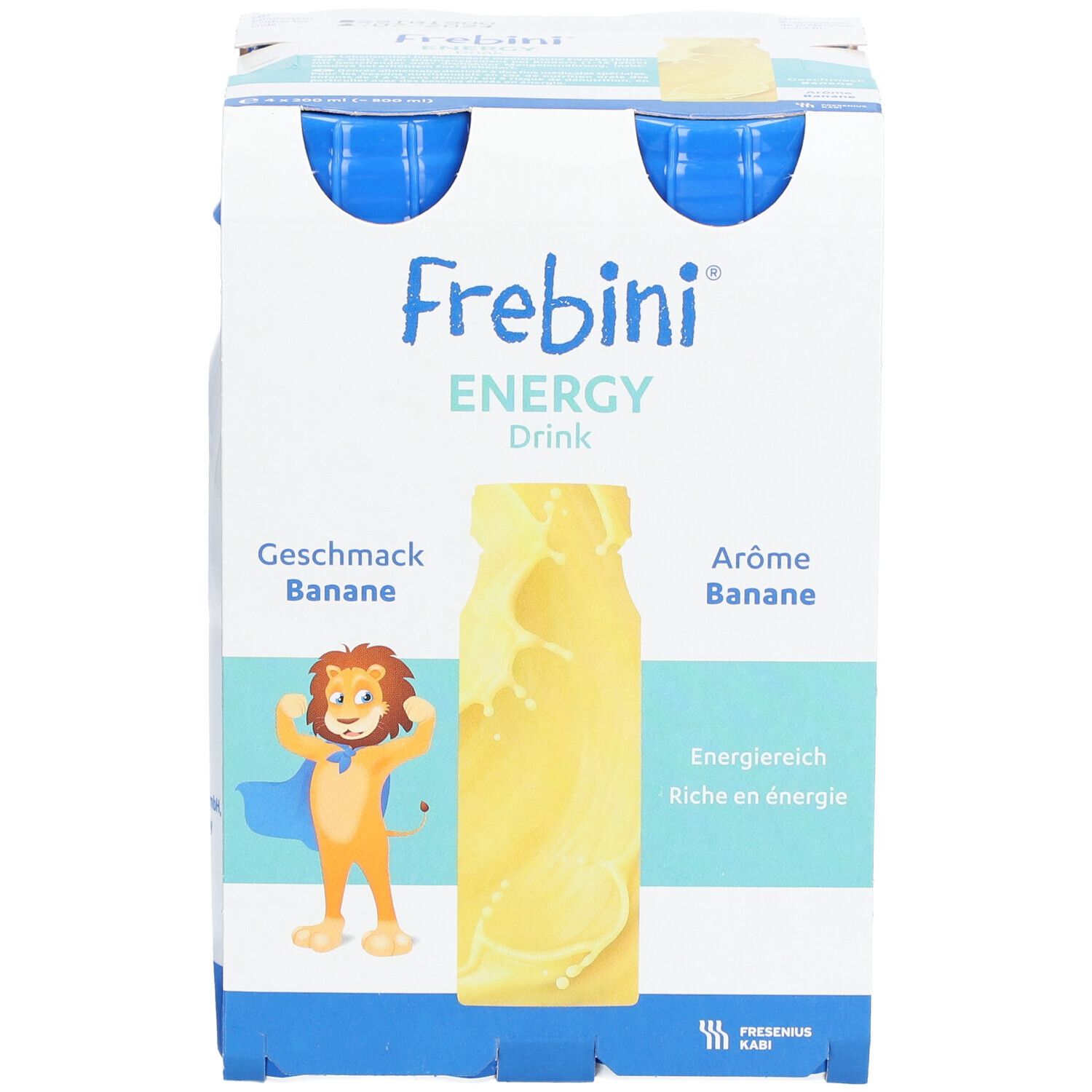 Frebini® ENERGY FIBRE Drink Banane