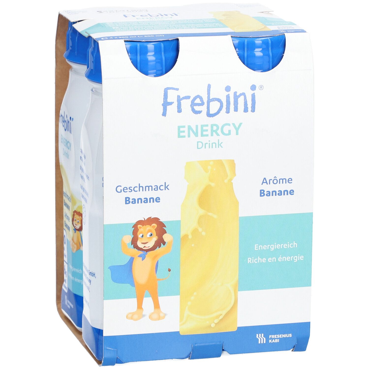 Frebini® ENERGY FIBRE Drink Banane