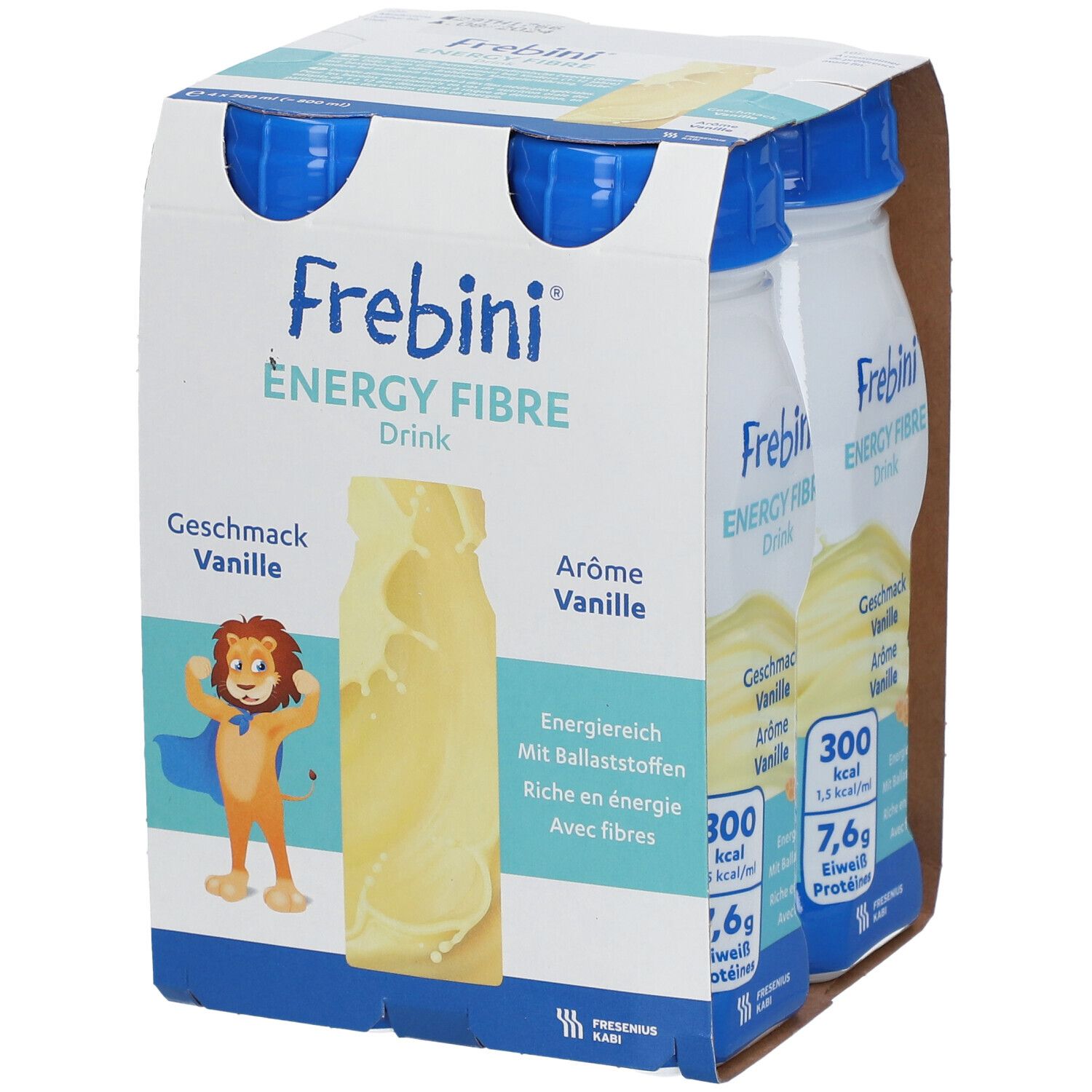 Frebini® ENERGY FIBRE Drink Vanille