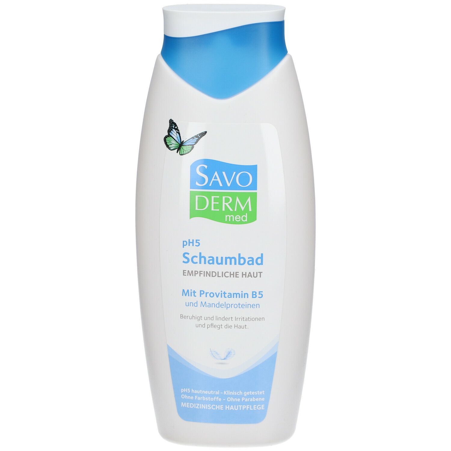 SAVODERM pH5 Schaumbad
