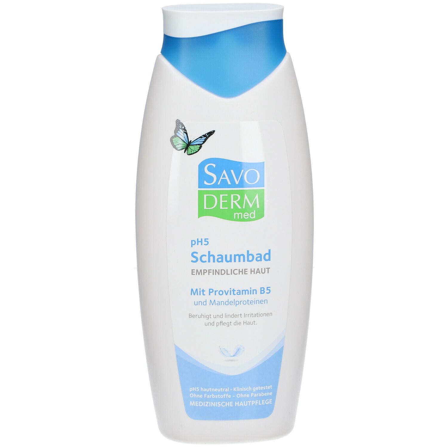 SAVODERM pH5 Schaumbad