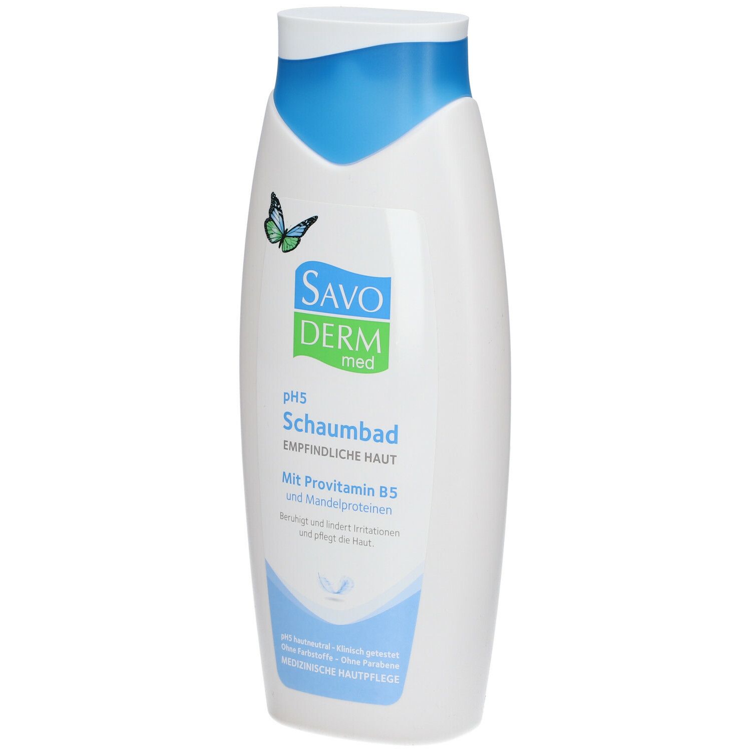 SAVODERM pH5 Schaumbad