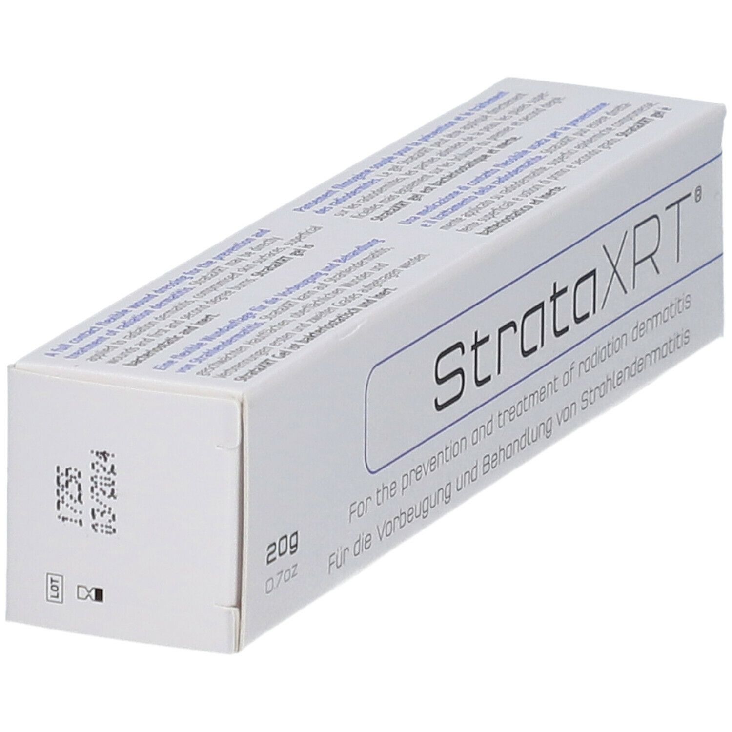 StrataXRT® 20 g Shop Apotheke
