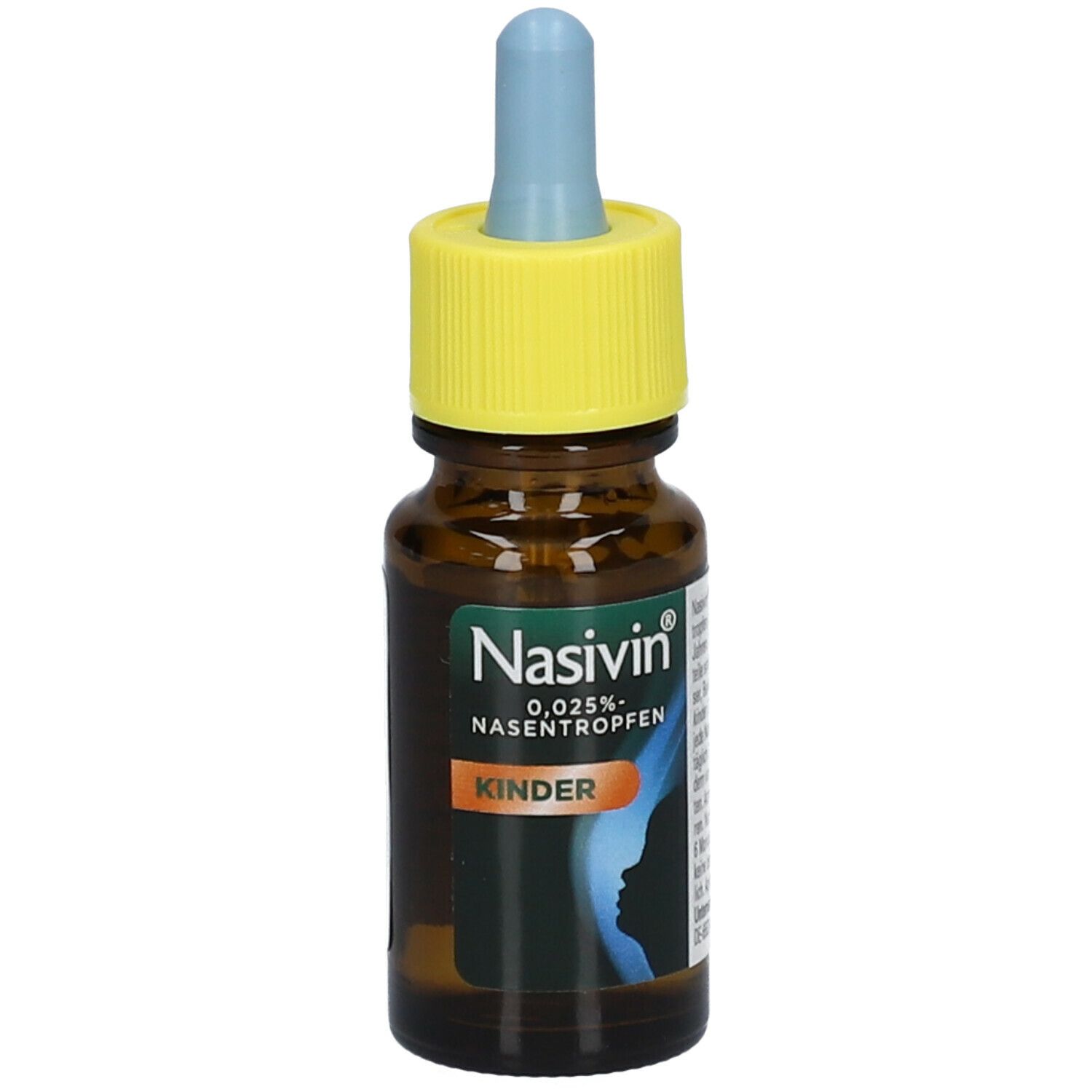 Nasivin® Kinder 0,025% Nasentropfen