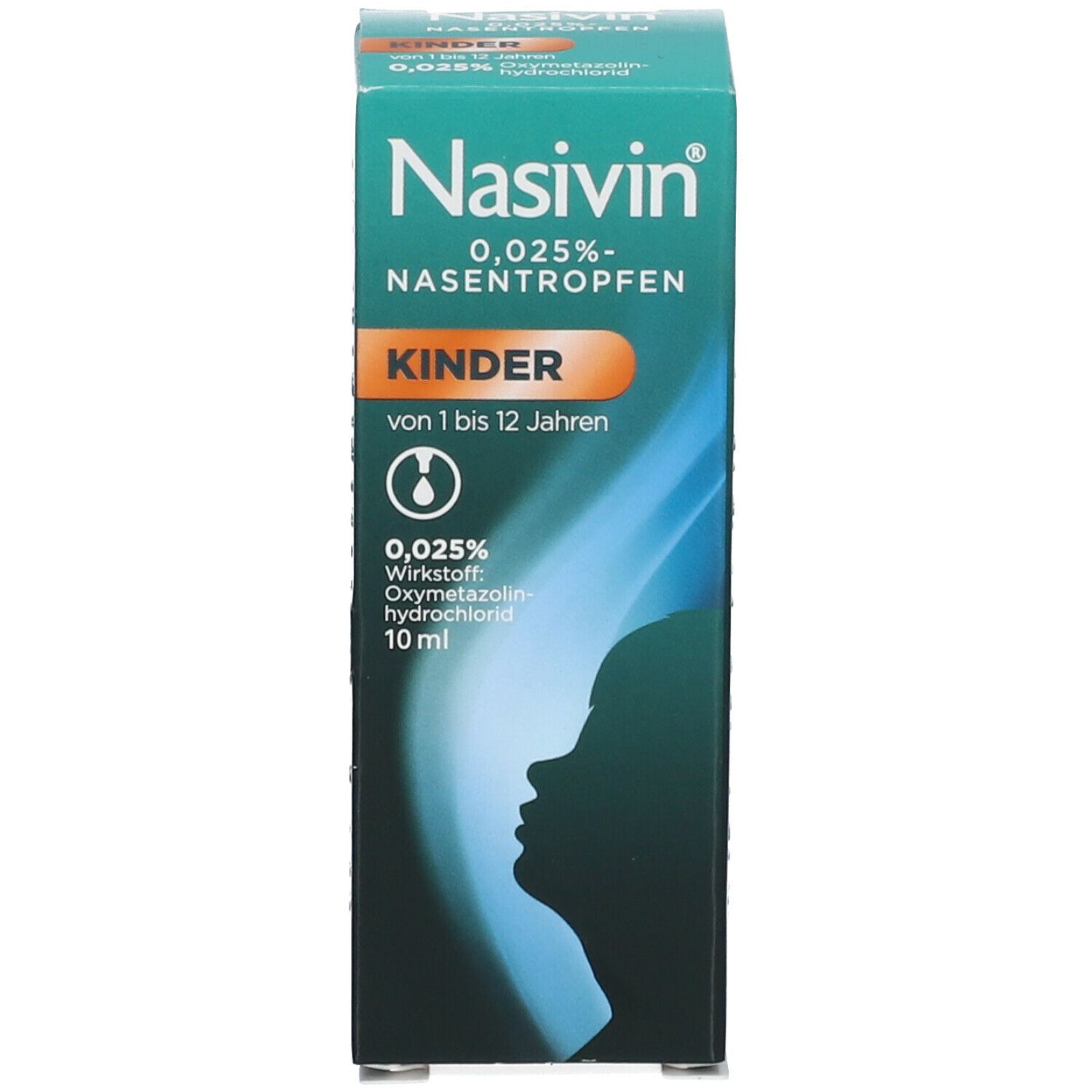 Nasivin® Kinder 0,025% Nasentropfen