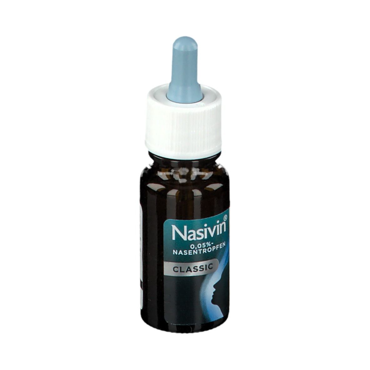 Nasivin® Classic 0,05% Nasentropfen