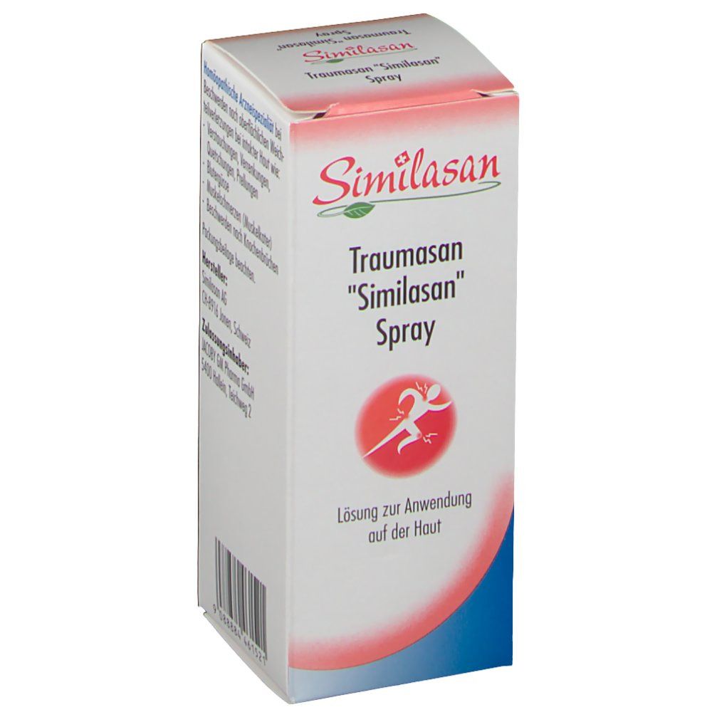 Similasan Traumasan Spray