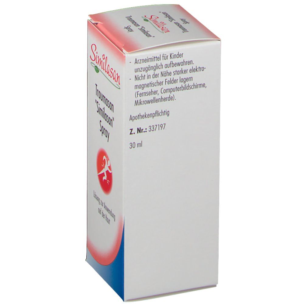 Similasan Traumasan Spray