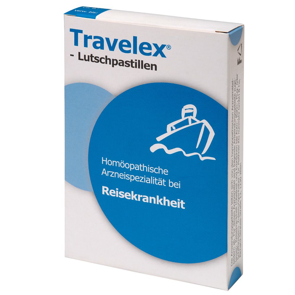 Travelex® Lutschpastillen