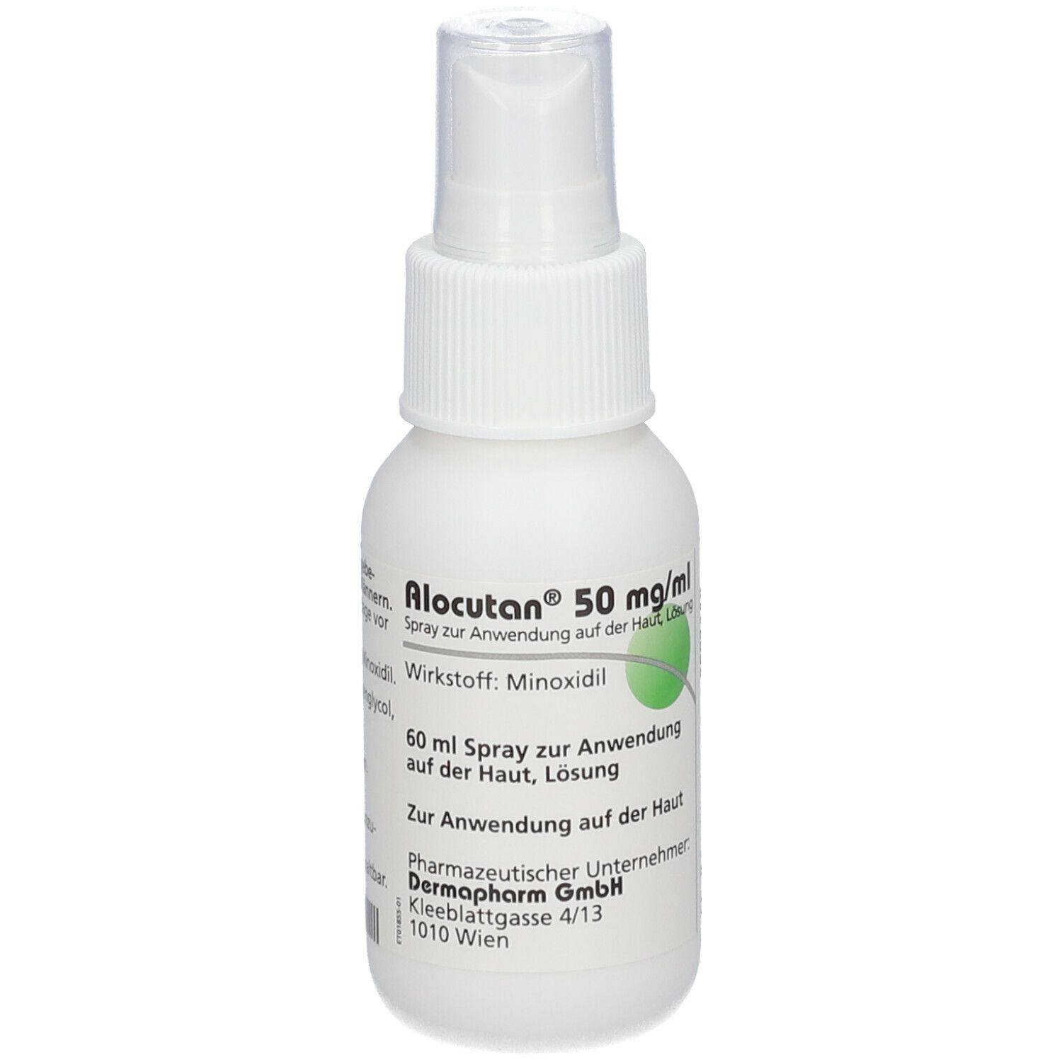Alocutan 50 mg/ml für Männer